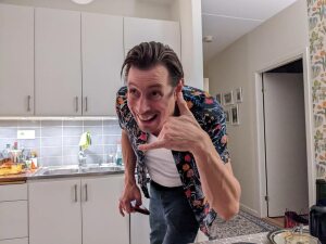 Profilbild på Henrik Kaddik