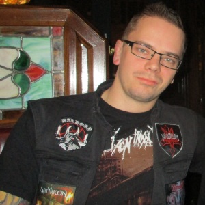 Profilbild på Henrik Kareld