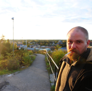 Profilbild på Henrik Levenpahoutte