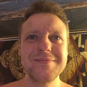 Profilbild på Henrik Linsatröm