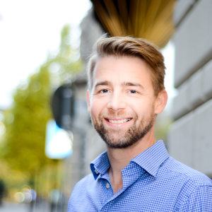 Profilbild på Henrik Ljung