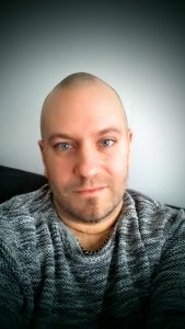 Profilbild på Henrik Madrén