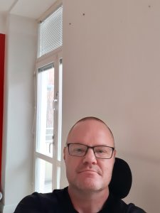 Profilbild på Henrik Nilsson