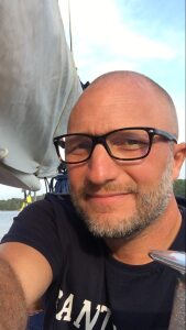 Profilbild på Henrik Nordin