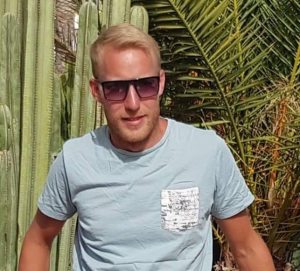 Profilbild på Henrik Olsson