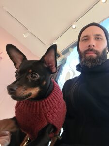 Profilbild på Henrik Pommer