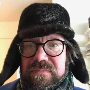 Profilbild på Henrik Rönnquist