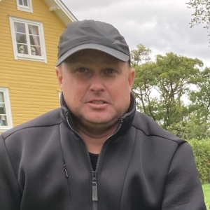 Profilbild på Henrik Rydberg