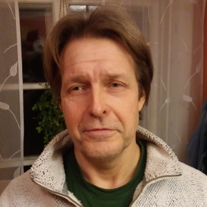 Profilbild på Henrik Salmberg