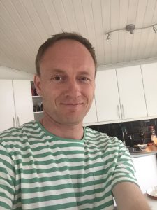 Profilbild på Henrik Samuelsson