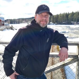 Profilbild på Henrik Sandberg