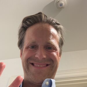 Profilbild på Henrik Schmidt