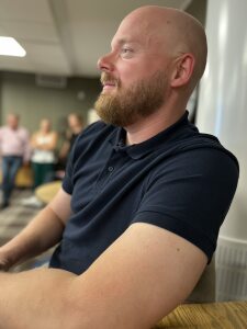 Profilbild på Henrik Skagerlind