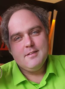 Profilbild på Henrik Skarstig
