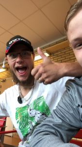 Profilbild på Henrik Södergran