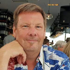 Profilbild på Henrik Soini