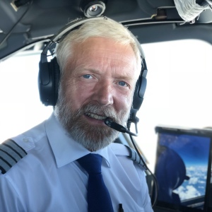 Profilbild på Henrik Steffner