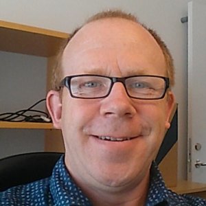 Profilbild på Henrik Strandberg