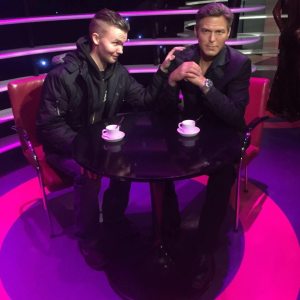 Profilbild på Henrik Ström