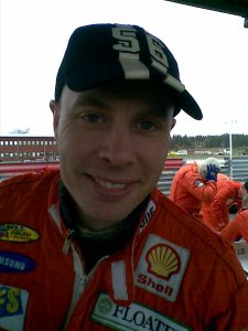 Profilbild på Henrik Ström