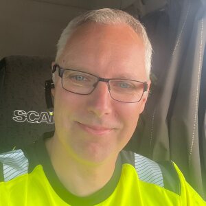 Profilbild på Henrik Svensson