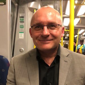 Profilbild på Henrik Udden