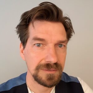 Profilbild på Henrik Vinternatt