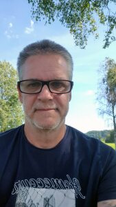 Profilbild på Henrik Werre