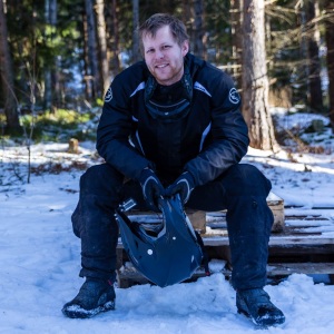 Profilbild på Henrik Westerdahl