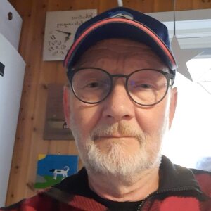Profilbild på Henry Otto Isak Kulborg