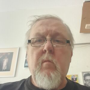 Profilbild på Henry Kiviluoma