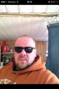 Profilbild på Henry Pietiläinen