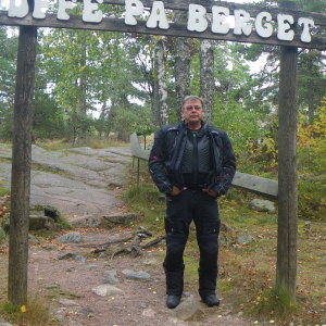 Profilbild på Herbert Thor