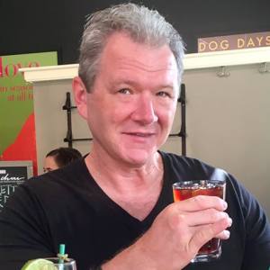 Profilbild på Herman Koch