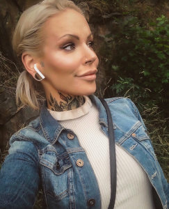 Profilbild på Hilla Karlsson