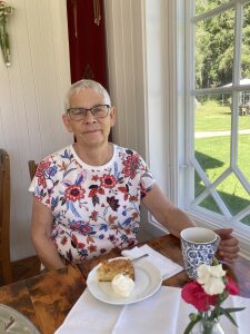 Profilbild på Hillevi Grändeby
