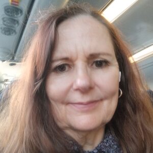 Profilbild på Hillevi Karlsson