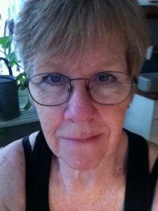 Profilbild på Hillevi Larsson