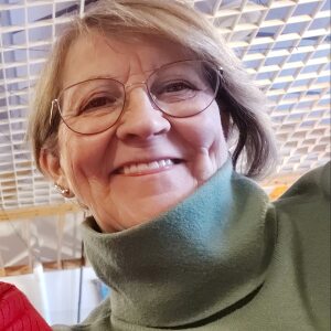 Profilbild på Hillevi Rantatalo