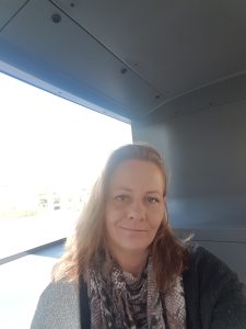 Profilbild på Hillevi Ström