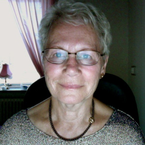 Profilbild på Hjördis Engdahl