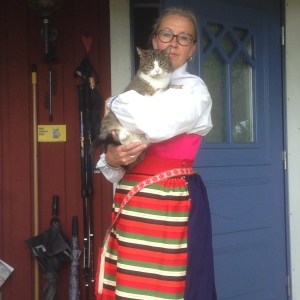 Profilbild på Hjördis Tångh Lindqvist