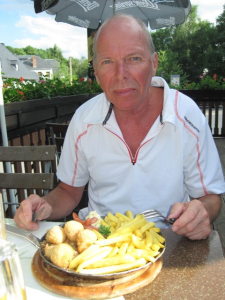 Profilbild på Holger Liljekvist
