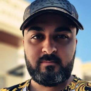 Profilbild på Homan Amiri