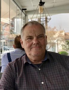 Profilbild på Horst Mai