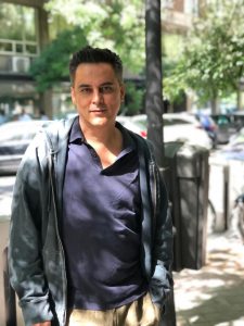 Profilbild på Huascar Varre Fernandez