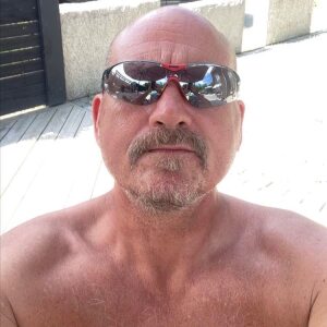 Profilbild på Hugh Davie