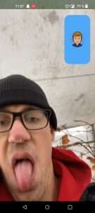 Profilbild på Hugo Bellman