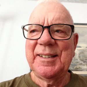 Profilbild på Hugo Fallgren