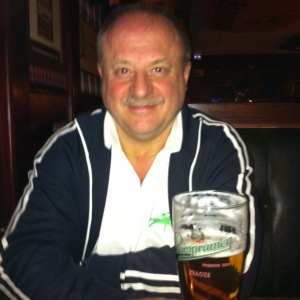 Profilbild på Hugo Nilsson